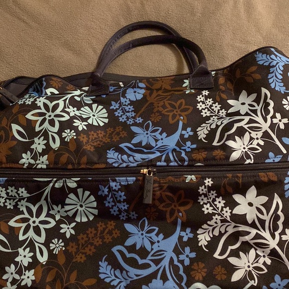 Vera Bradley Java Floral bag - Picture 4 of 6